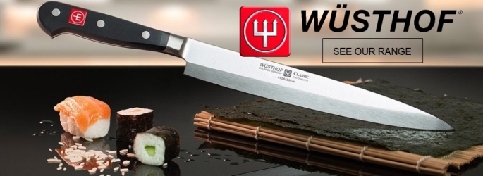 Wusthof Classic Knives