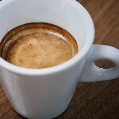 Conical Coffee Mug 320ml