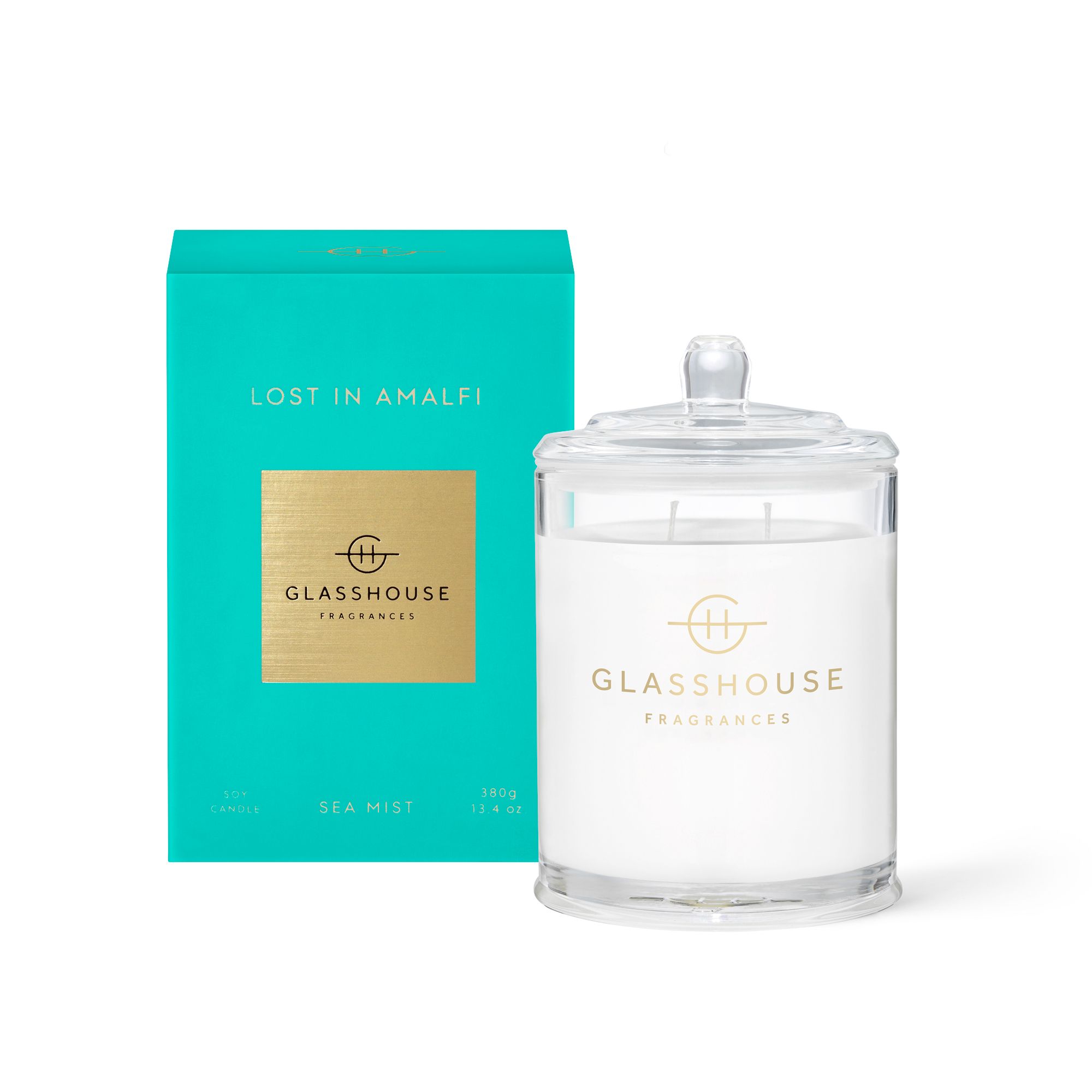  Lost in Amalfi - Sea Mist Soy Candle