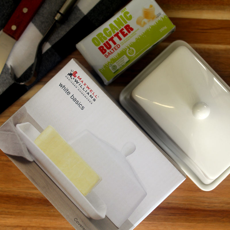  Bulmers Gifts Butter Dish